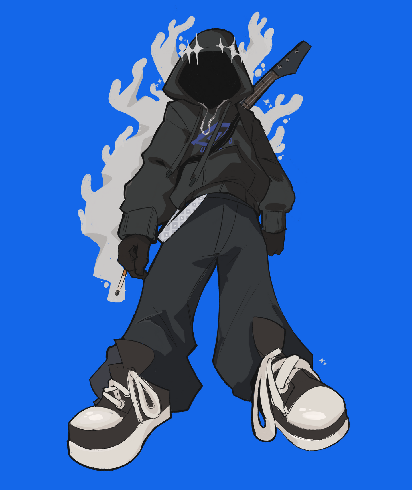 YungMaou x Flixiklixi Print